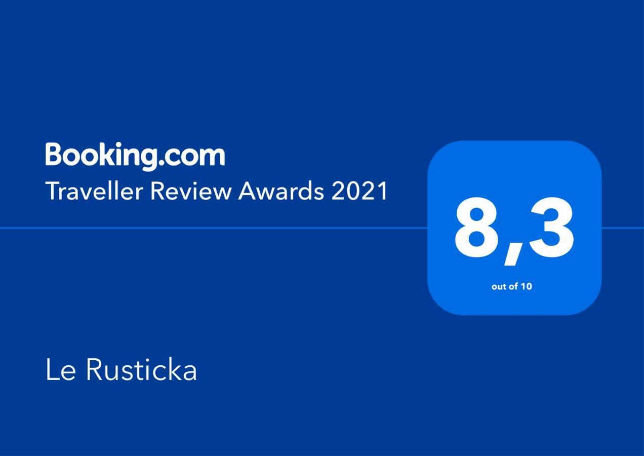 德帕内Le Rusticka公寓 外观 照片